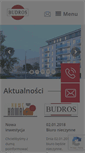 Mobile Screenshot of budros.pl